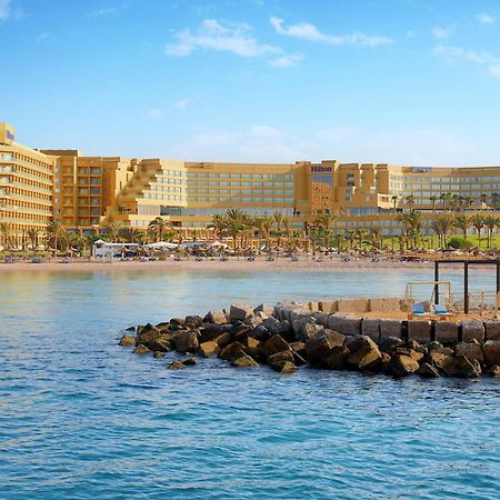 Hilton Hurghada Plaza Hotel Ngoại thất bức ảnh