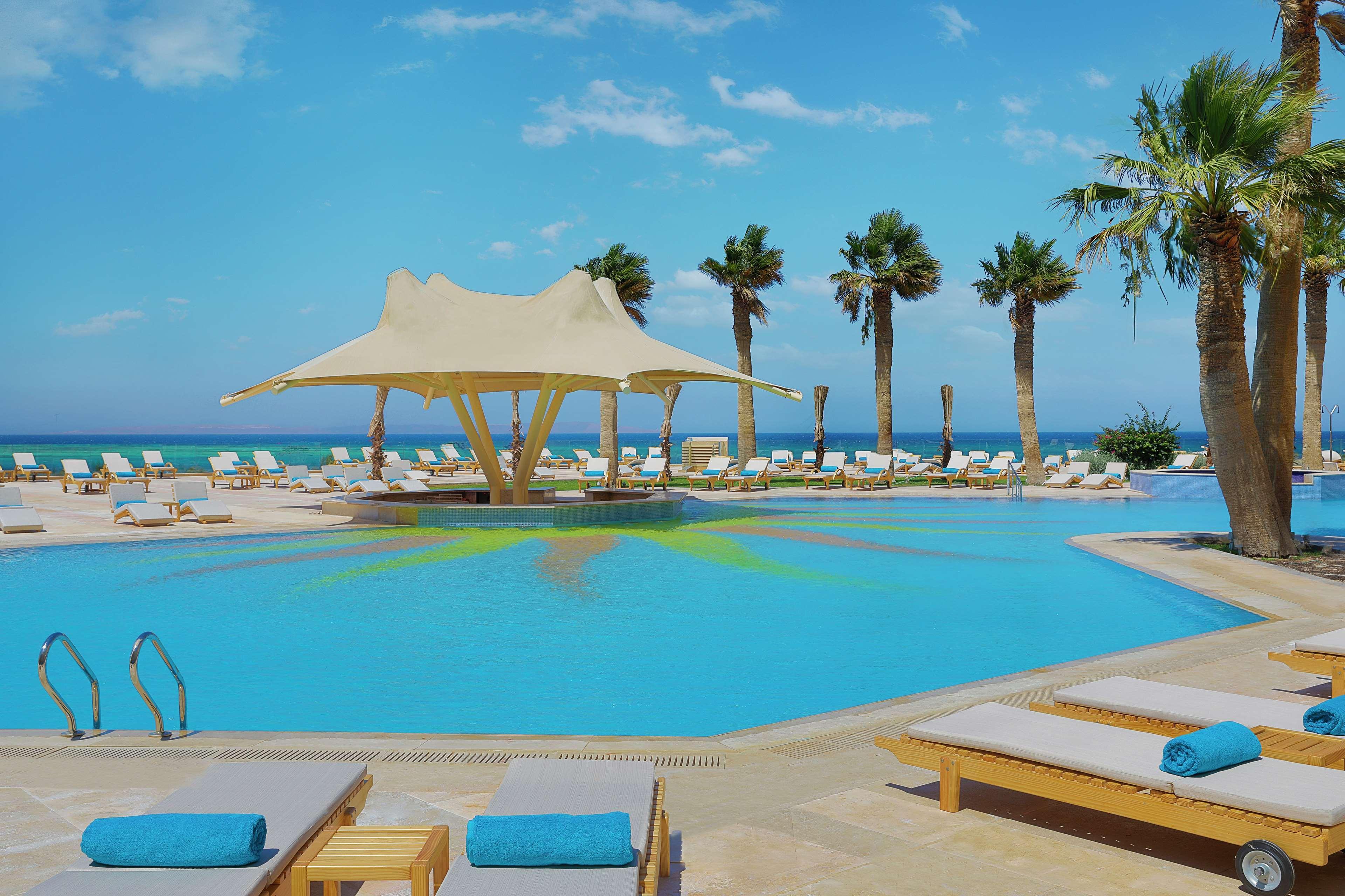 Hilton Hurghada Plaza Hotel Ngoại thất bức ảnh