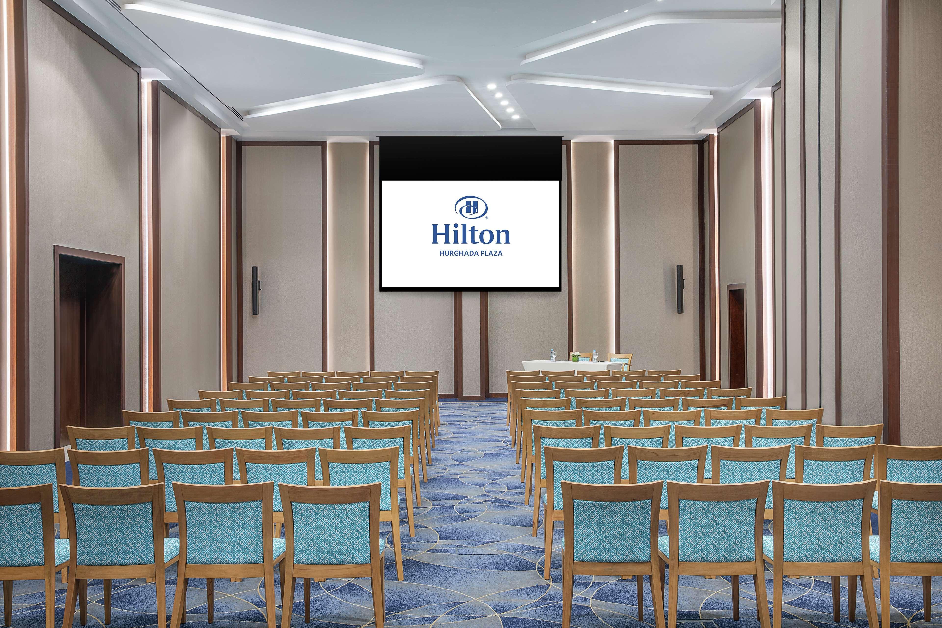 Hilton Hurghada Plaza Hotel Ngoại thất bức ảnh