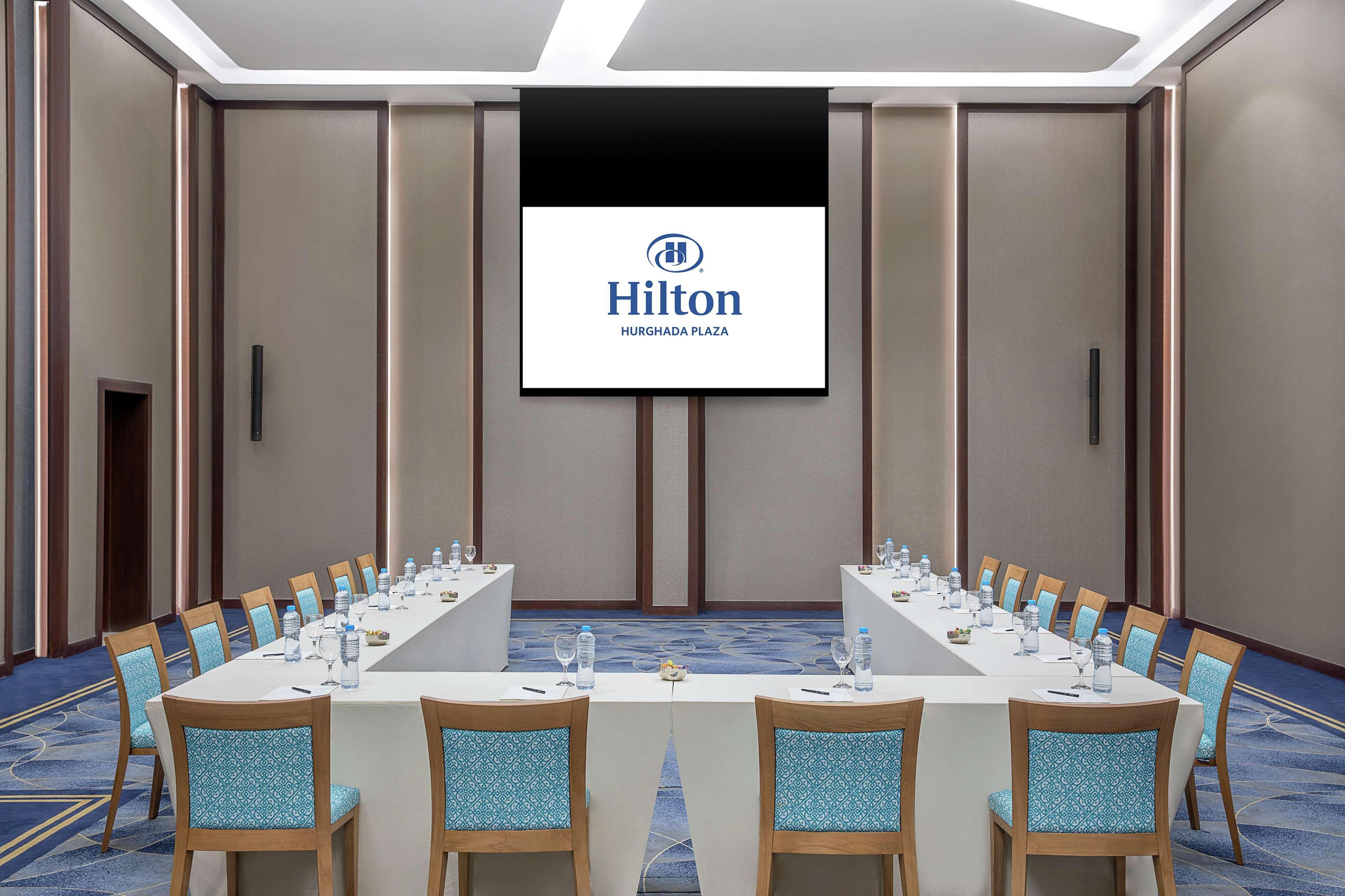 Hilton Hurghada Plaza Hotel Ngoại thất bức ảnh