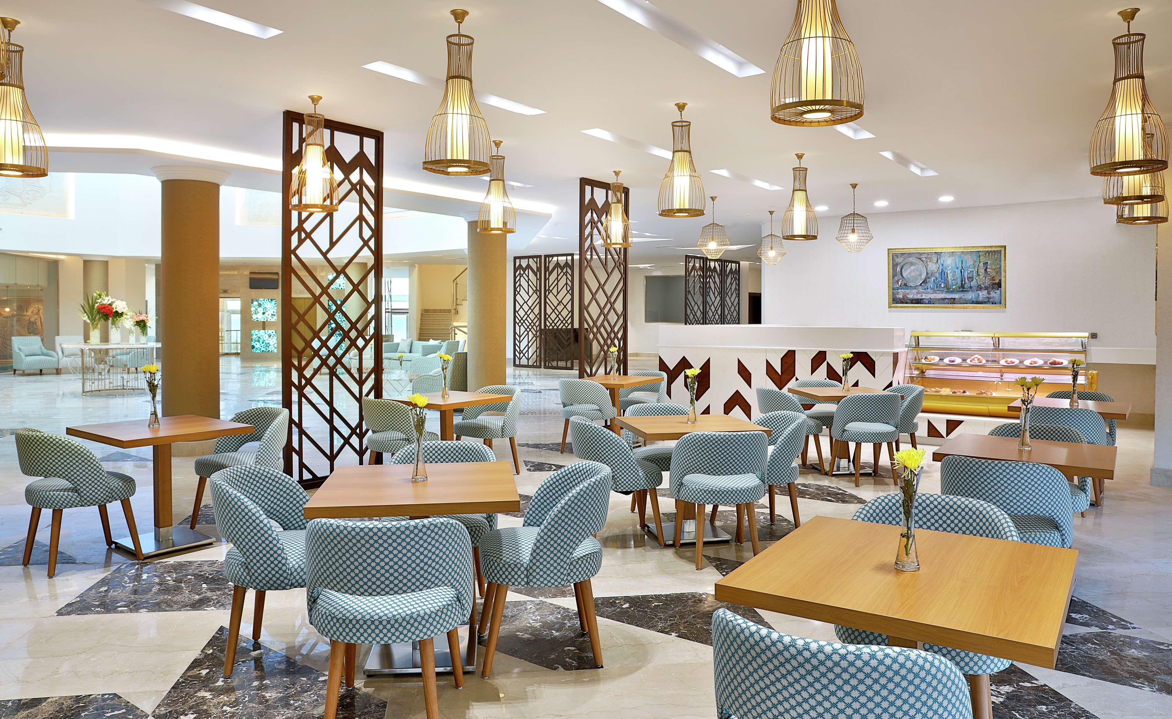 Hilton Hurghada Plaza Hotel Ngoại thất bức ảnh