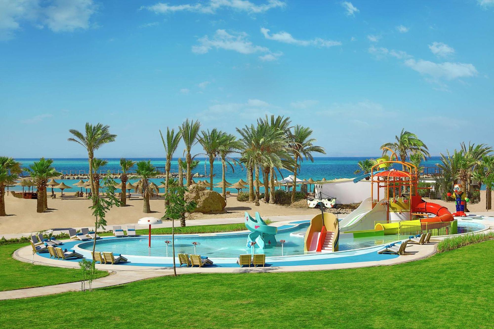 Hilton Hurghada Plaza Hotel Ngoại thất bức ảnh