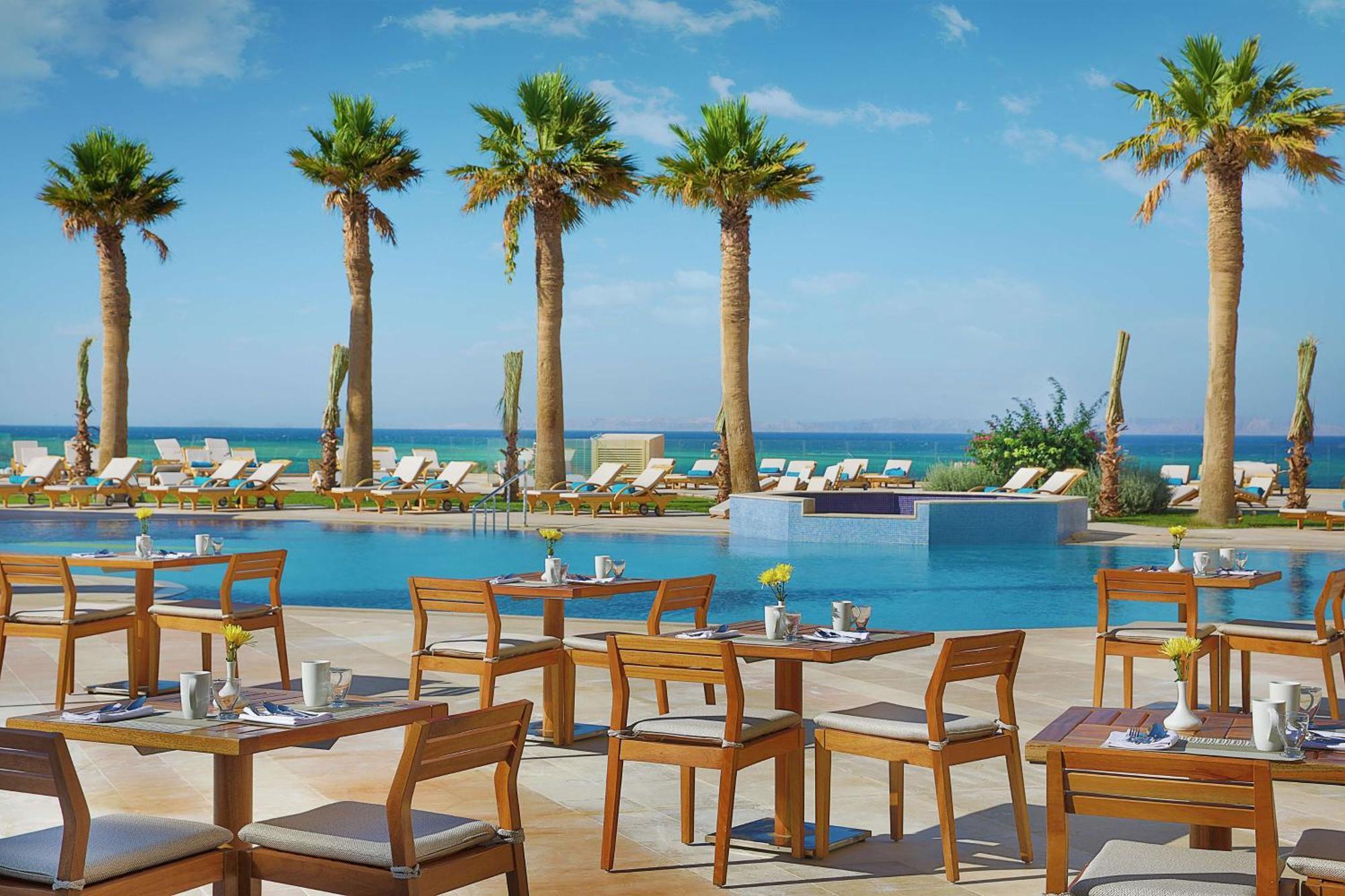 Hilton Hurghada Plaza Hotel Ngoại thất bức ảnh