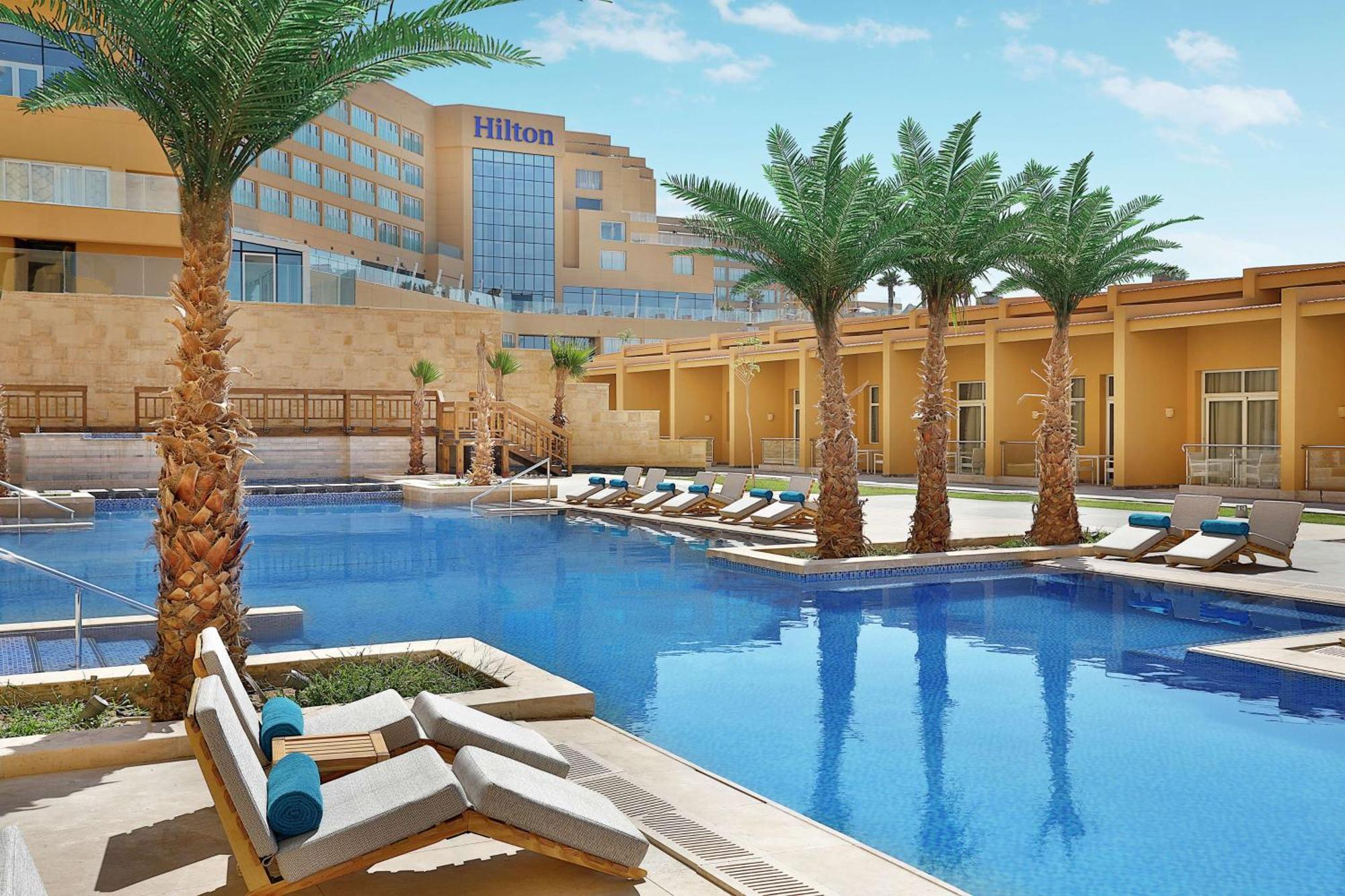 Hilton Hurghada Plaza Hotel Ngoại thất bức ảnh